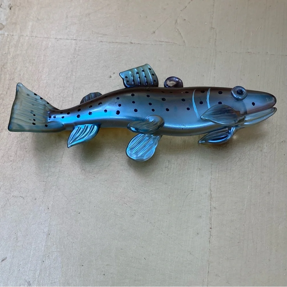 None fishing enthusiast